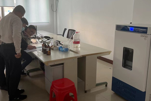 深圳市同奧科技有限公司-TR6900多參數(shù)水質(zhì)測定儀在熵能化工中的應用