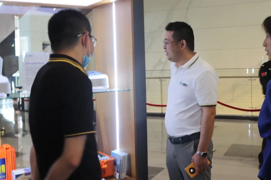 同奧科技受邀參加“光明科學(xué)城論壇”