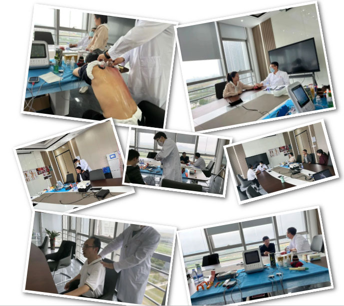 健康到企業(yè)，溫暖你我他