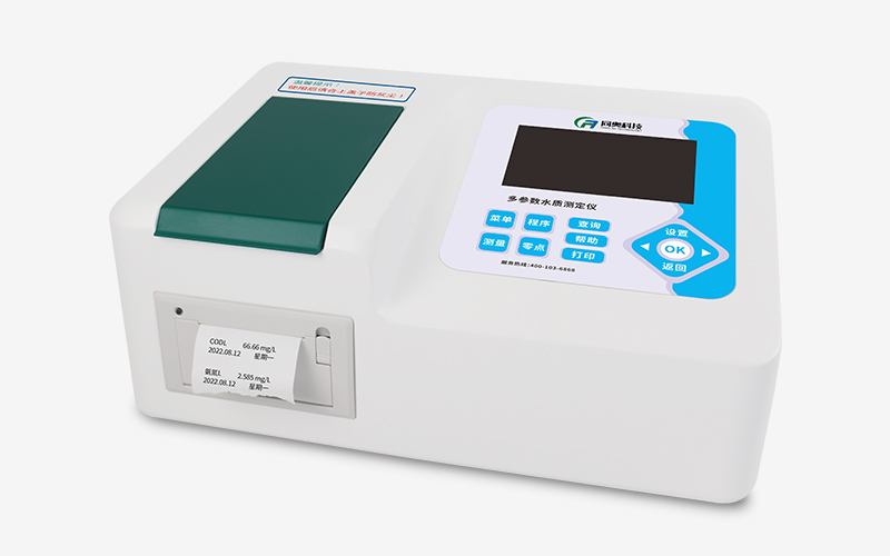 深圳市同奧科技有限公司-TR 6800A COD快速測定儀